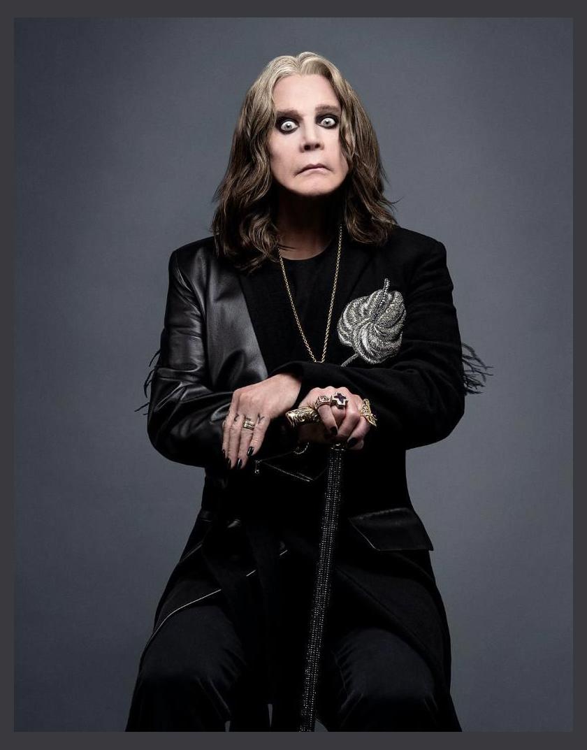 Ozzy Osbourne